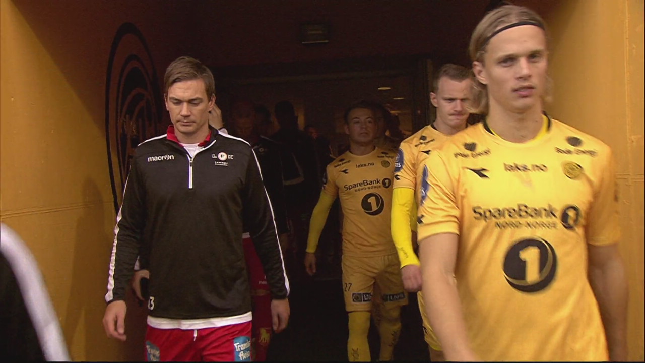 Bodø/Glimt - Levanger 1-3